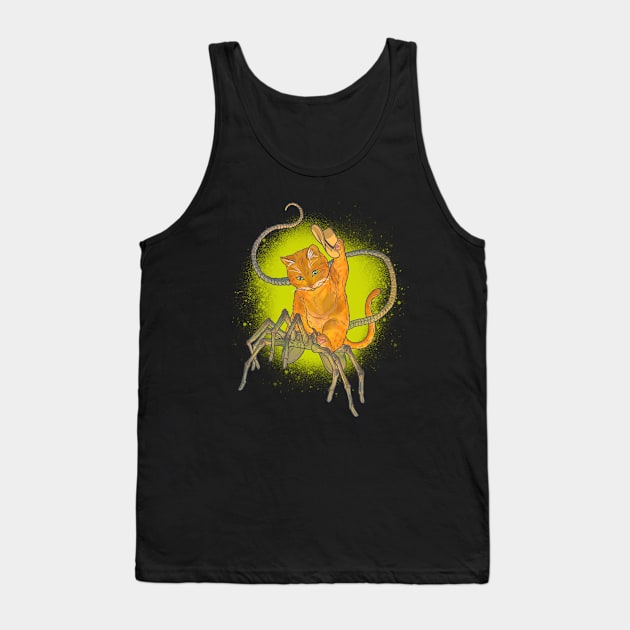 Jonesy Tank Top by Maxx Slow